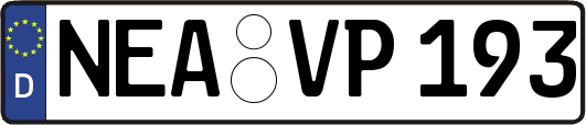 NEA-VP193