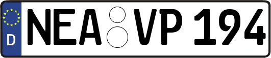 NEA-VP194