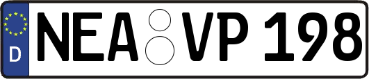 NEA-VP198