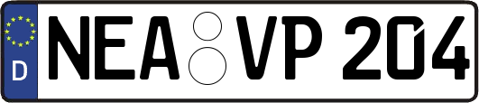 NEA-VP204