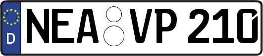 NEA-VP210