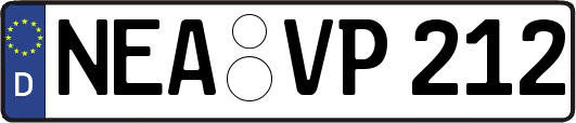 NEA-VP212