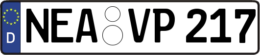 NEA-VP217