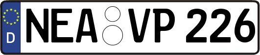 NEA-VP226
