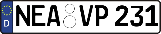 NEA-VP231