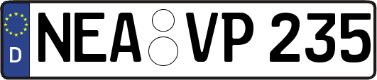 NEA-VP235