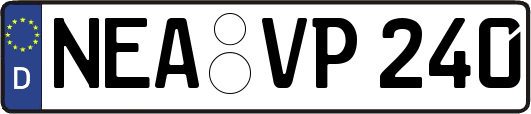 NEA-VP240