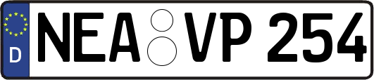 NEA-VP254