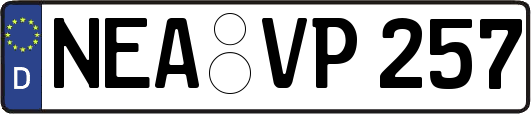 NEA-VP257