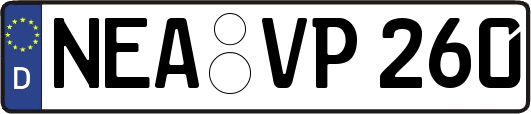 NEA-VP260