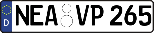 NEA-VP265
