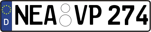 NEA-VP274