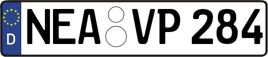 NEA-VP284