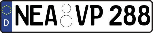 NEA-VP288