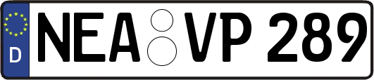 NEA-VP289