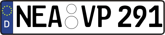 NEA-VP291