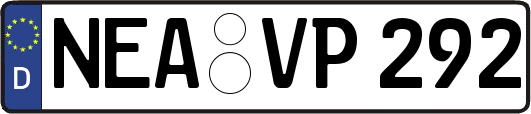 NEA-VP292