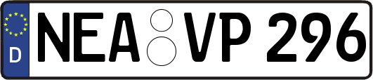 NEA-VP296
