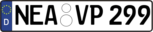 NEA-VP299