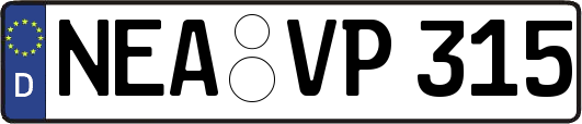 NEA-VP315