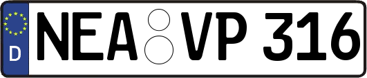 NEA-VP316