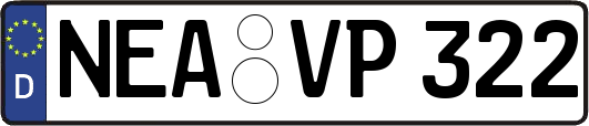 NEA-VP322