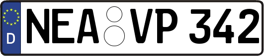 NEA-VP342