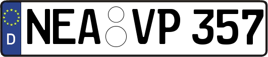 NEA-VP357
