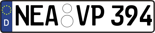 NEA-VP394