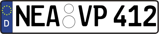 NEA-VP412