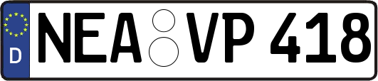 NEA-VP418