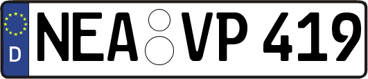 NEA-VP419