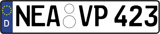 NEA-VP423