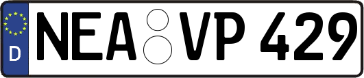 NEA-VP429