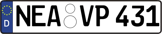 NEA-VP431