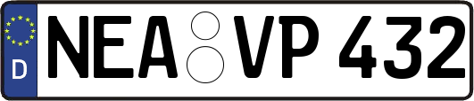 NEA-VP432