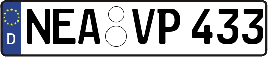 NEA-VP433