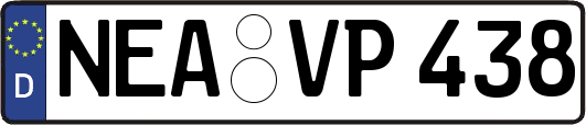 NEA-VP438