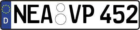 NEA-VP452