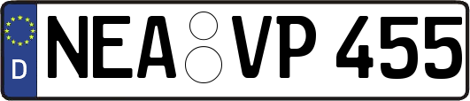 NEA-VP455