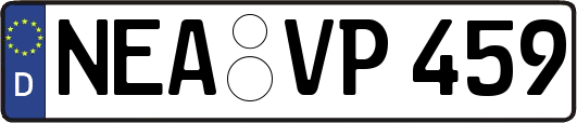 NEA-VP459