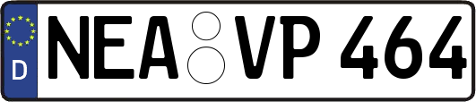 NEA-VP464