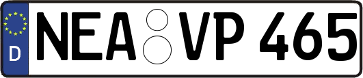 NEA-VP465
