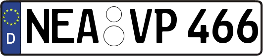 NEA-VP466