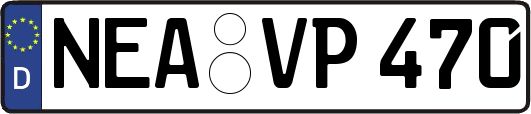 NEA-VP470