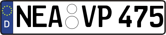 NEA-VP475
