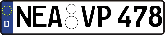 NEA-VP478