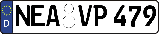 NEA-VP479
