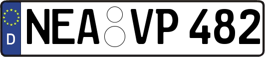 NEA-VP482