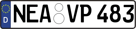 NEA-VP483